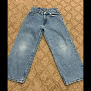 Vintage Youth Levi’s High Waist Jeans